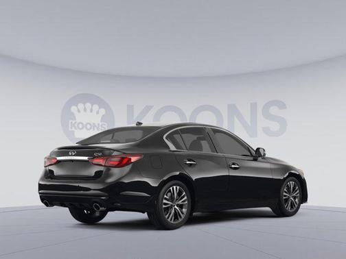 2022 INFINITI Q50 3.0t SENSORY