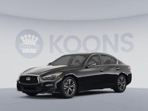 2022 INFINITI Q50 3.0t SENSORY