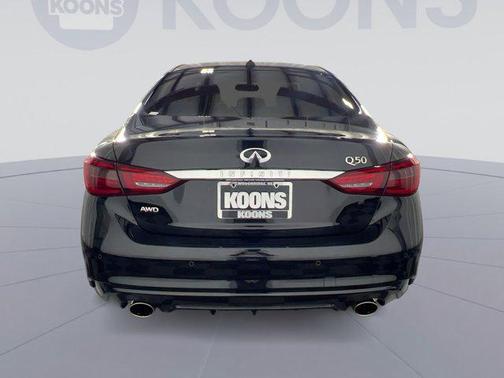 2022 INFINITI Q50 3.0t SENSORY