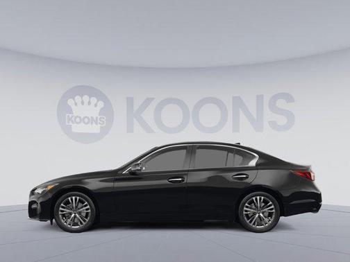 2022 INFINITI Q50 3.0t SENSORY