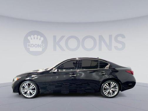 2022 INFINITI Q50 3.0t SENSORY