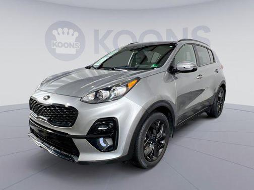 2021 Kia Sportage S