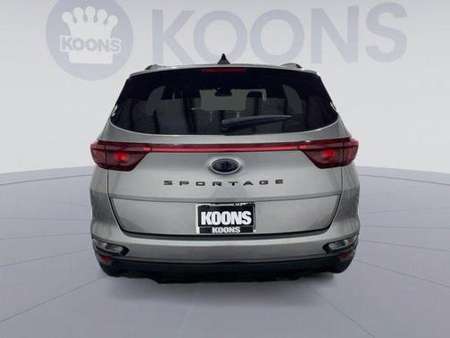 2021 Kia Sportage S
