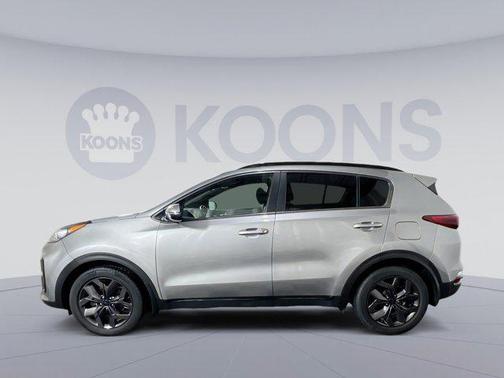 2021 Kia Sportage S