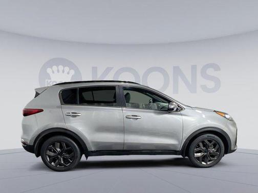 2021 Kia Sportage S