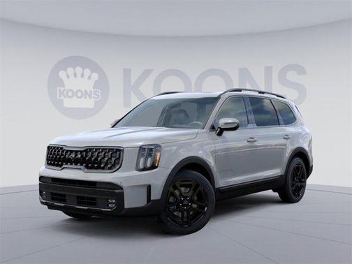 2025 Kia Telluride