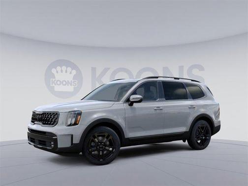 2025 Kia Telluride