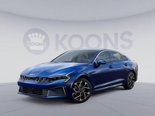 2025 Kia K5 EX