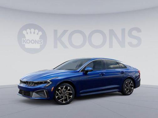 2025 Kia K5 EX
