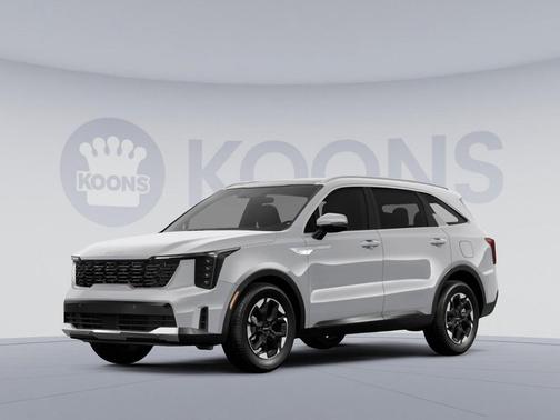 Wolf Gray 2026 Kia Sorento S