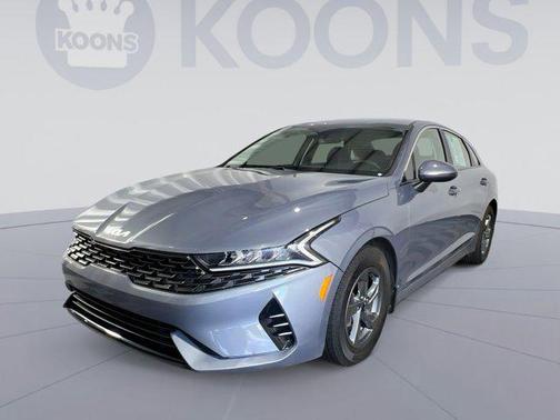 2022 Kia K5 LX