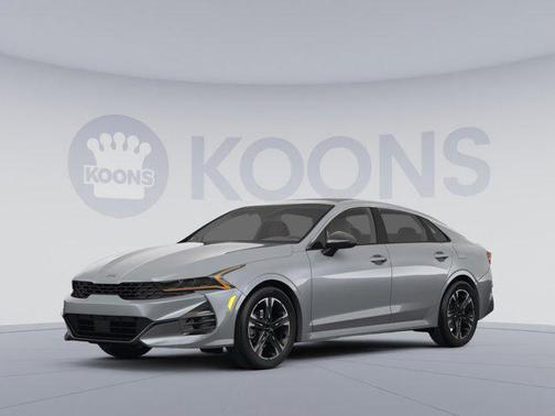 2022 Kia K5 LX