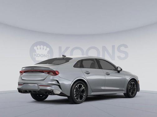2022 Kia K5 LX