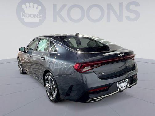 2022 Kia K5 EX