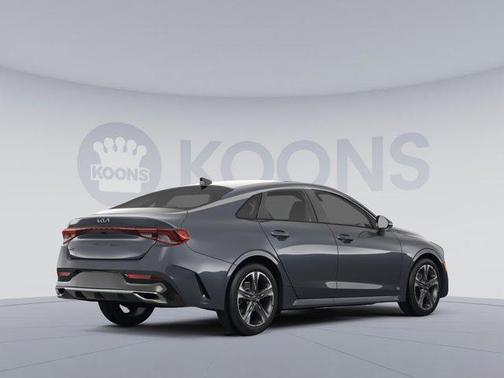 2022 Kia K5 EX