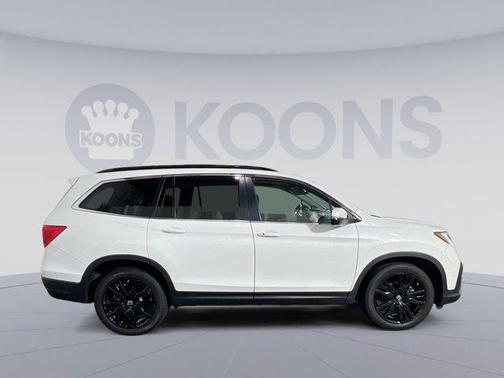 2022 Honda Pilot AWD Special Edition