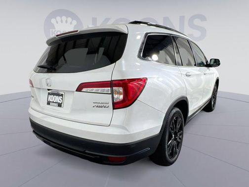 2022 Honda Pilot AWD Special Edition