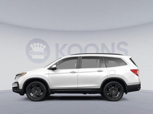 2022 Honda Pilot AWD Special Edition