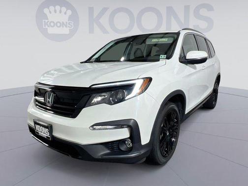 2022 Honda Pilot AWD Special Edition