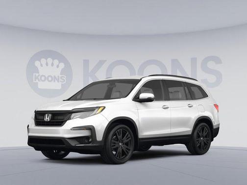 2022 Honda Pilot AWD Special Edition