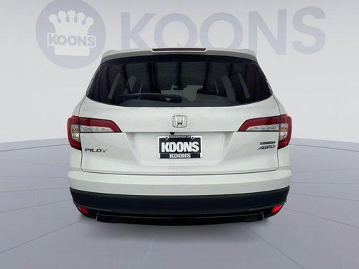 2022 Honda Pilot AWD Special Edition