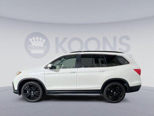 2022 Honda Pilot AWD Special Edition