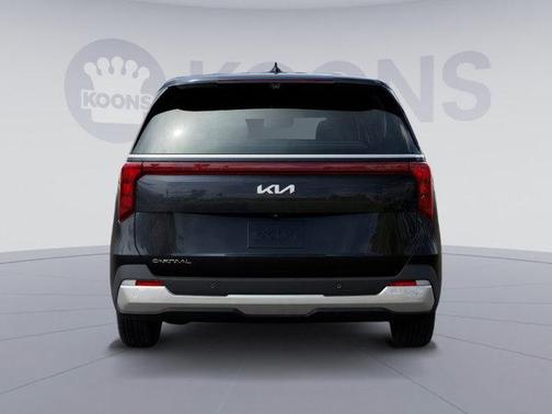 2025 Kia Carnival EX
