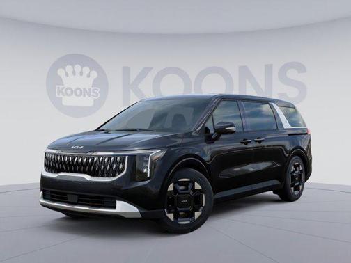 2025 Kia Carnival EX