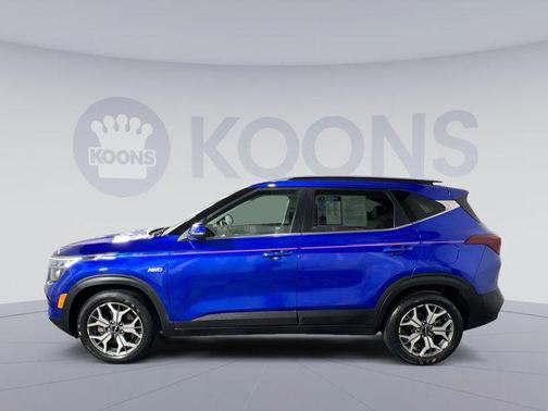 2022 Kia Seltos EX