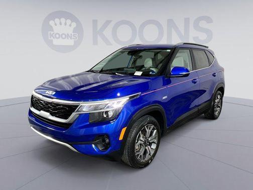 2022 Kia Seltos EX
