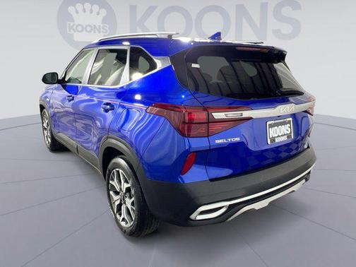 2022 Kia Seltos EX