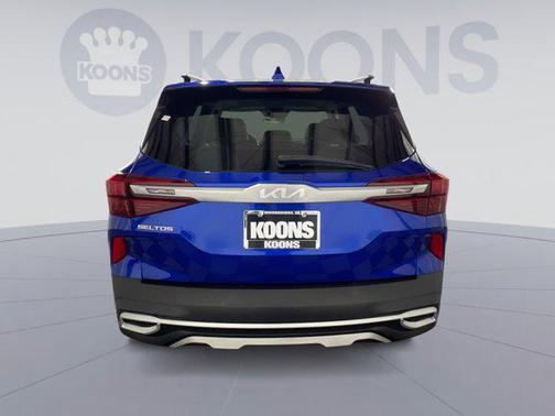 2022 Kia Seltos EX