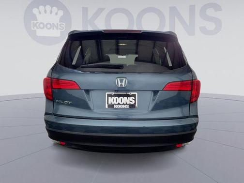 2016 Honda Pilot EX-L