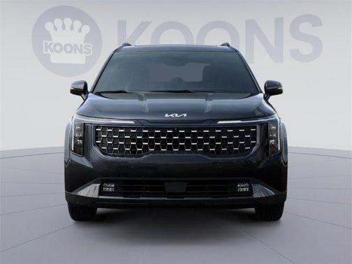 2026 Kia Carnival SX