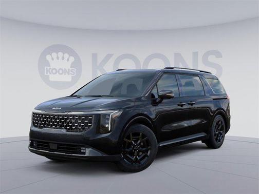 2026 Kia Carnival SX