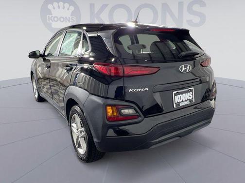 2021 Hyundai KONA SE