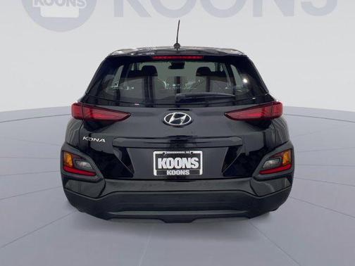 2021 Hyundai KONA SE