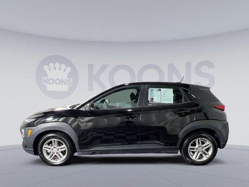 2021 Hyundai KONA SE