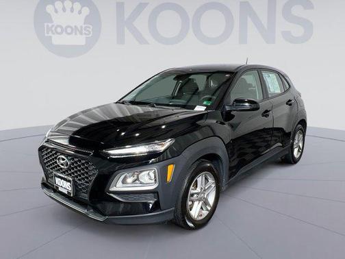 2021 Hyundai KONA SE