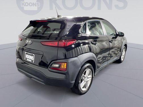 2021 Hyundai KONA SE