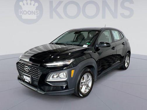2021 Hyundai KONA SE