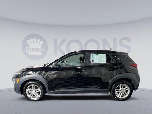 2021 Hyundai KONA SE