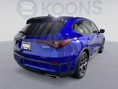 2023 Acura MDX A-SPEC