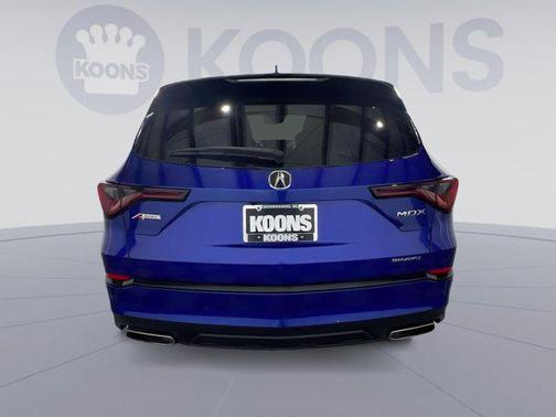 2023 Acura MDX A-SPEC