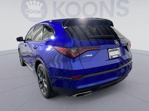 2023 Acura MDX A-SPEC