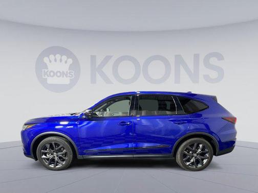 2023 Acura MDX A-SPEC