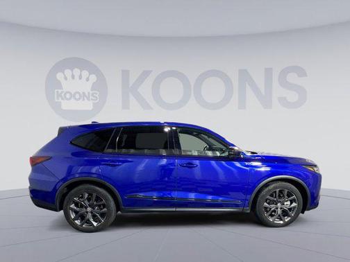 2023 Acura MDX A-SPEC