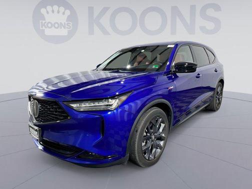2023 Acura MDX A-SPEC
