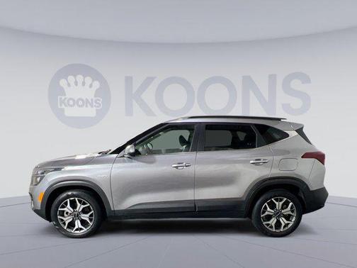 2022 Kia Seltos EX