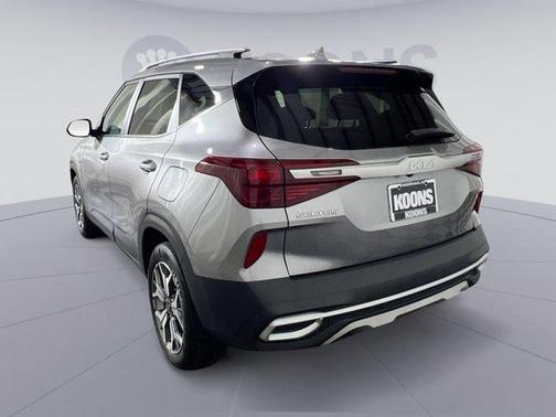 2022 Kia Seltos EX